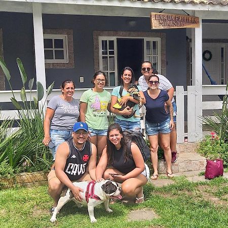 Casa De Ferias Praiana Кабо Фрио Екстериор снимка