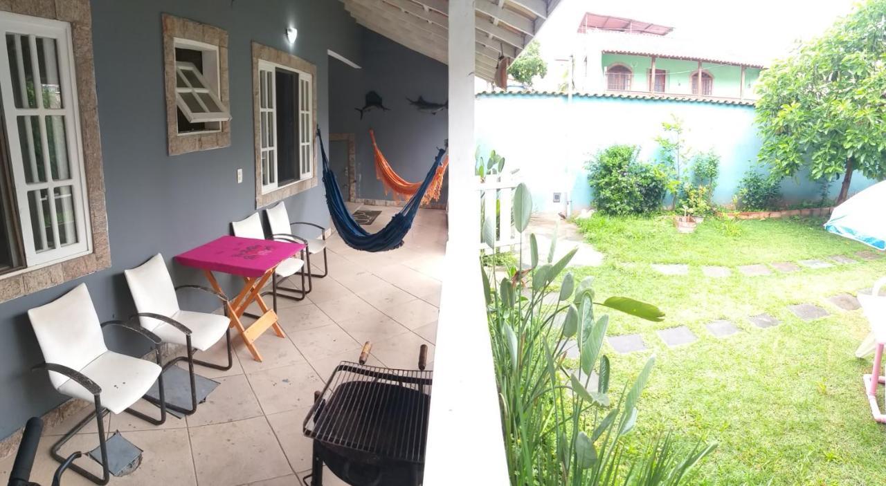 Casa De Ferias Praiana Кабо Фрио Екстериор снимка