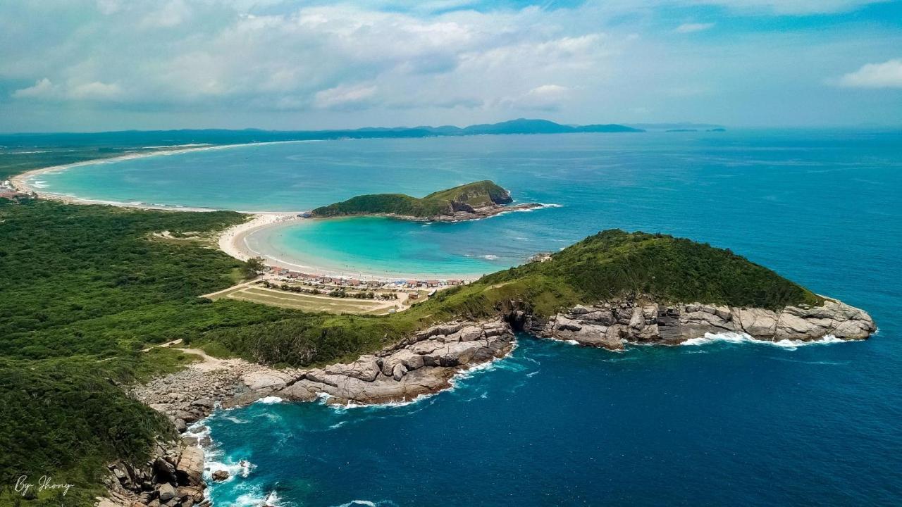 Casa De Ferias Praiana Кабо Фрио Екстериор снимка