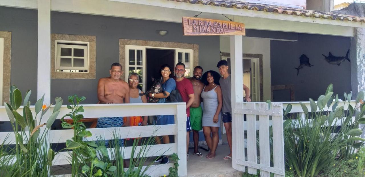 Casa De Ferias Praiana Кабо Фрио Екстериор снимка
