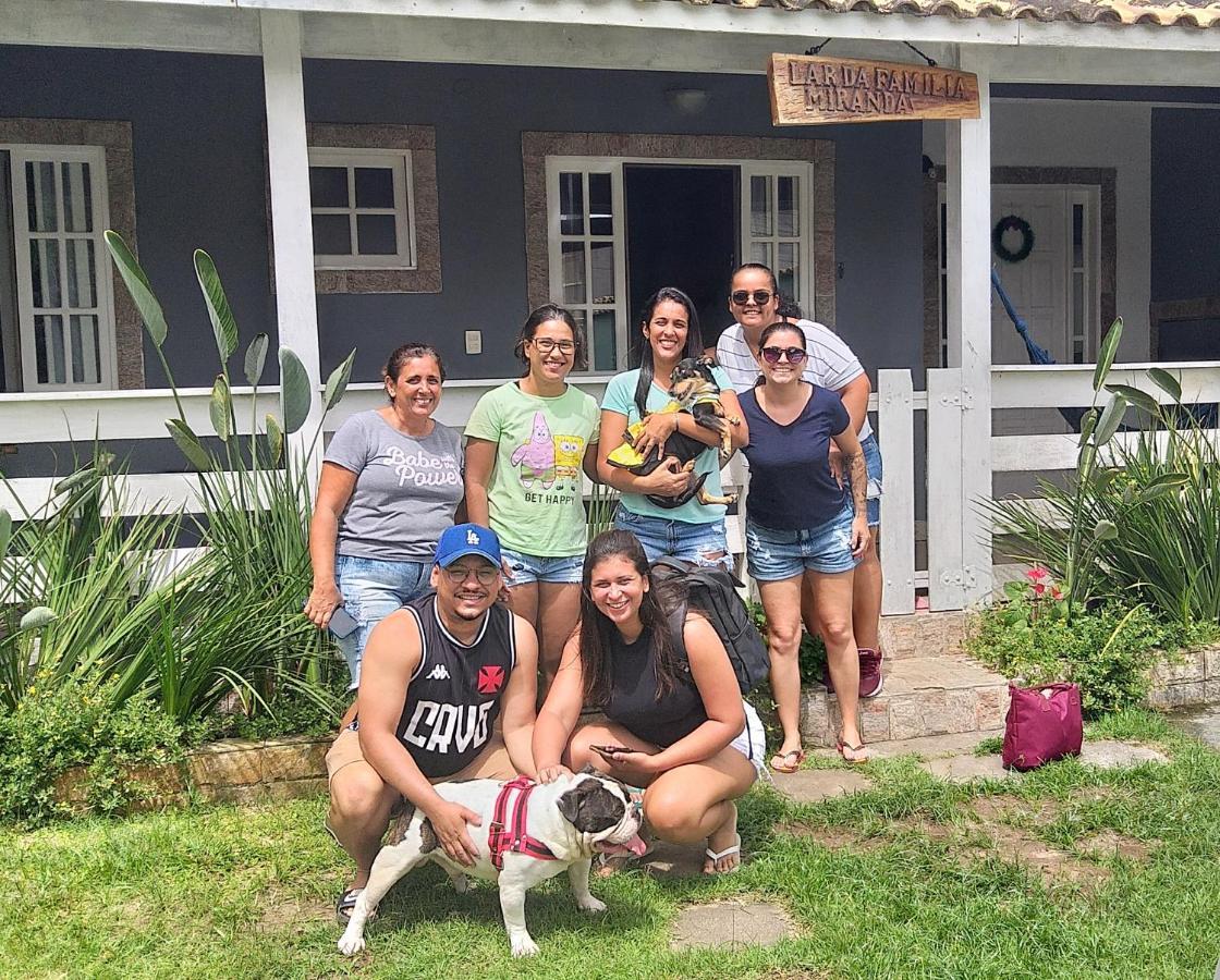 Casa De Ferias Praiana Кабо Фрио Екстериор снимка