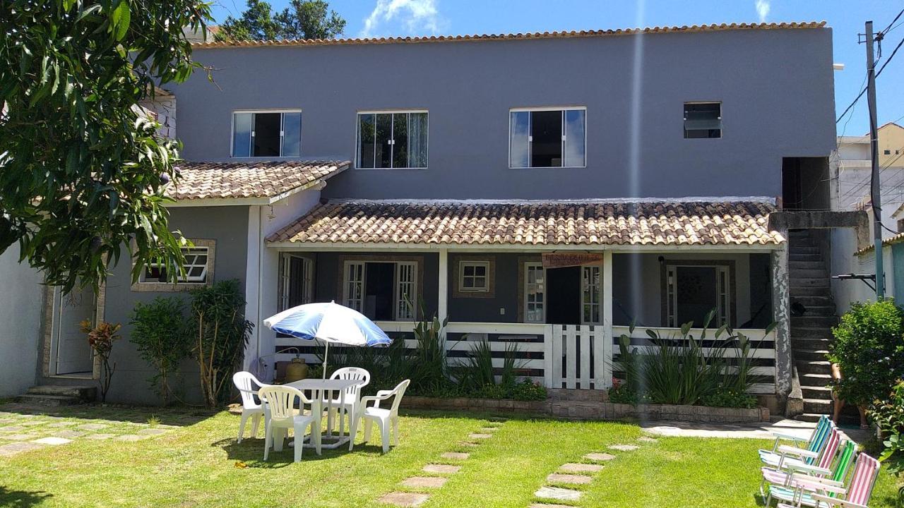 Casa De Ferias Praiana Кабо Фрио Екстериор снимка